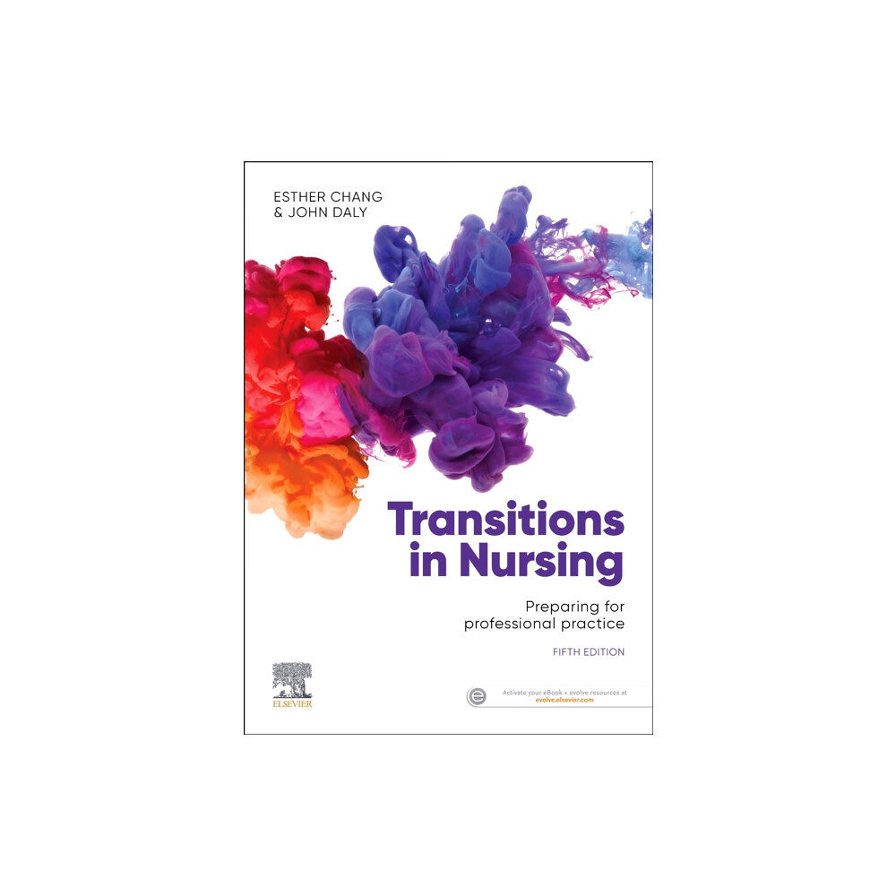 Elsevier Australia Transitions in Nursing (häftad, eng)