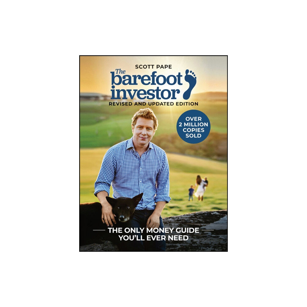 John Wiley & Sons Australia Ltd The Barefoot Investor, Classic Edition (häftad, eng)