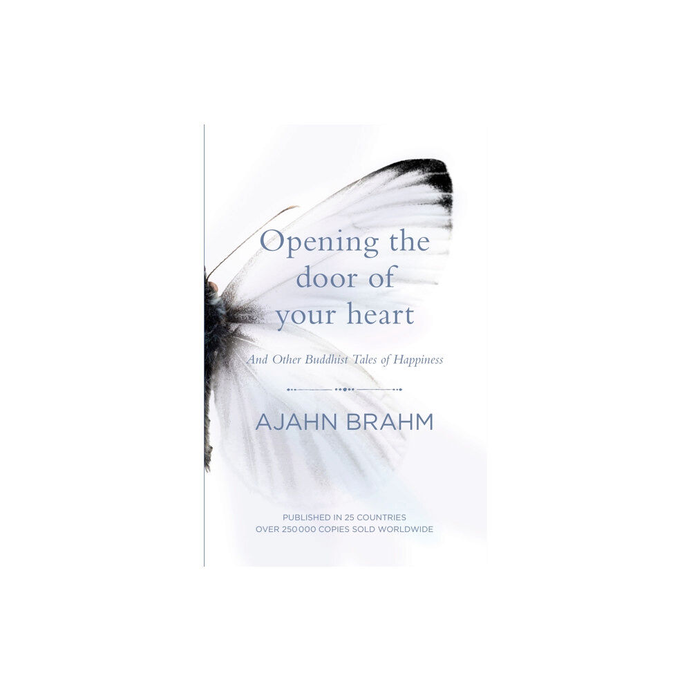 Hachette Australia Opening the Door of Your Heart (häftad, eng)