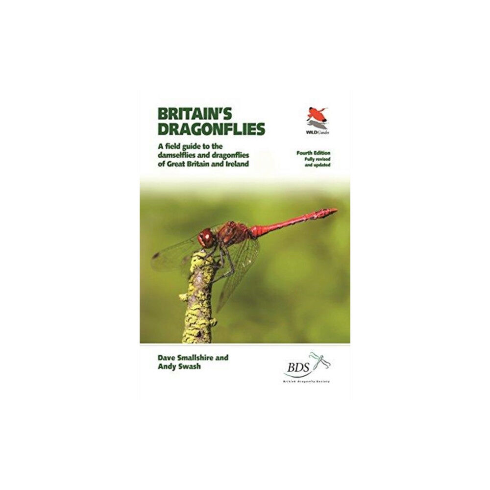 Princeton University Press Britain's Dragonflies (häftad, eng)