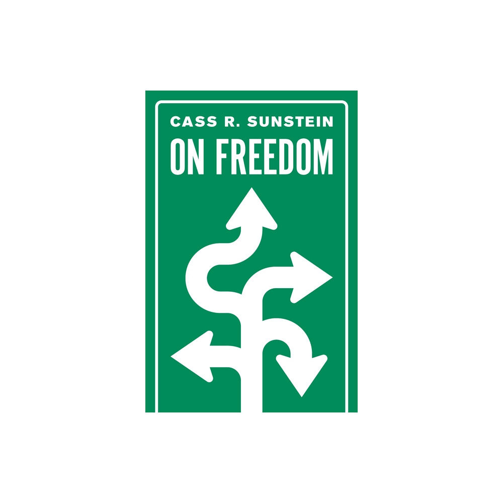 Princeton University Press On Freedom (inbunden, eng)