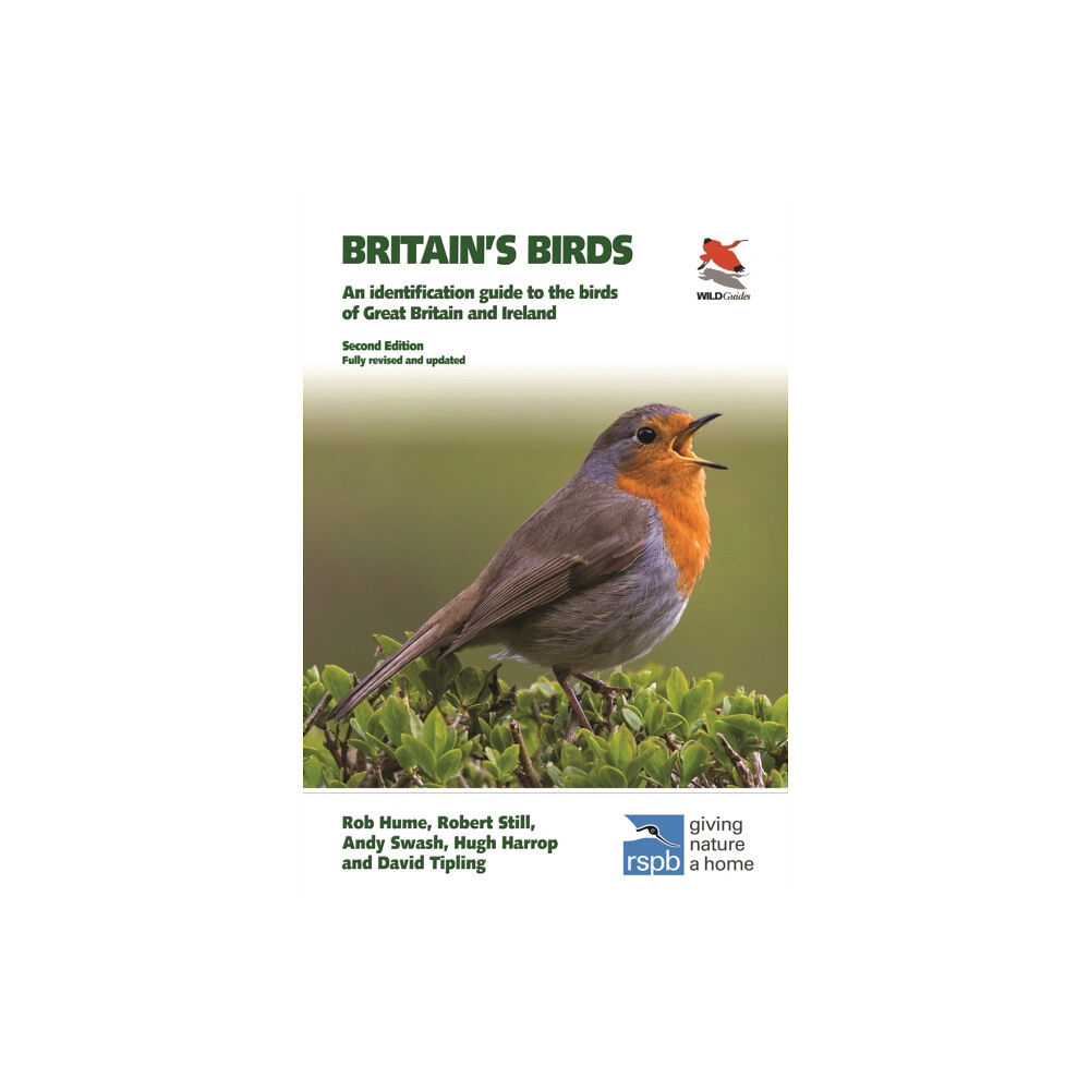 Princeton University Press Britain's Birds (häftad, eng)