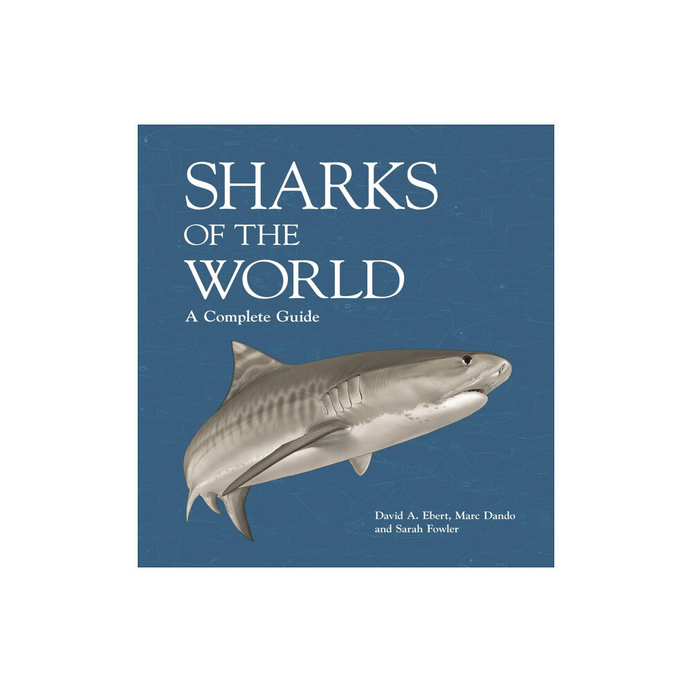 Princeton University Press Sharks of the World (inbunden, eng)