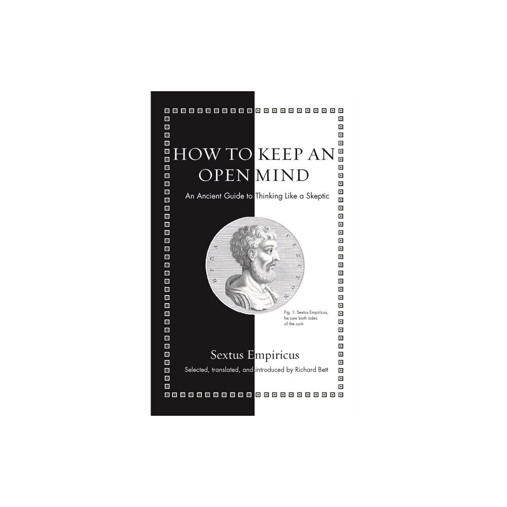 Princeton University Press How to Keep an Open Mind (inbunden, eng)