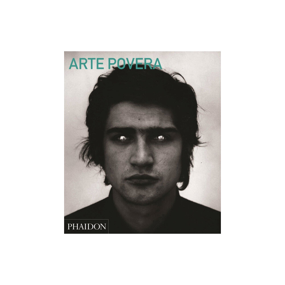 Phaidon Press Ltd Arte Povera (häftad, eng)