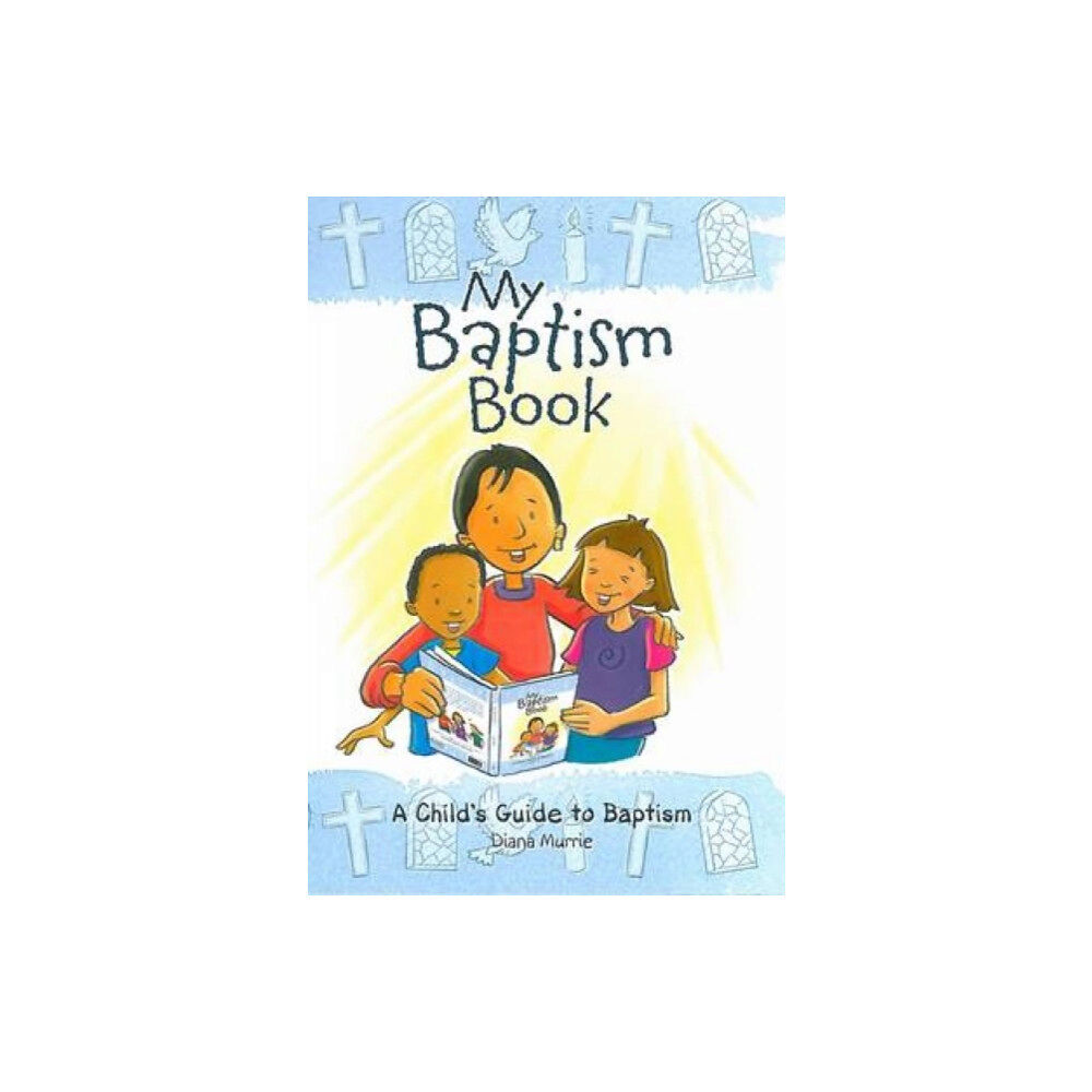 CHURCH HOUSE PUBLISHING My Baptism Book (paperback) (häftad, eng)