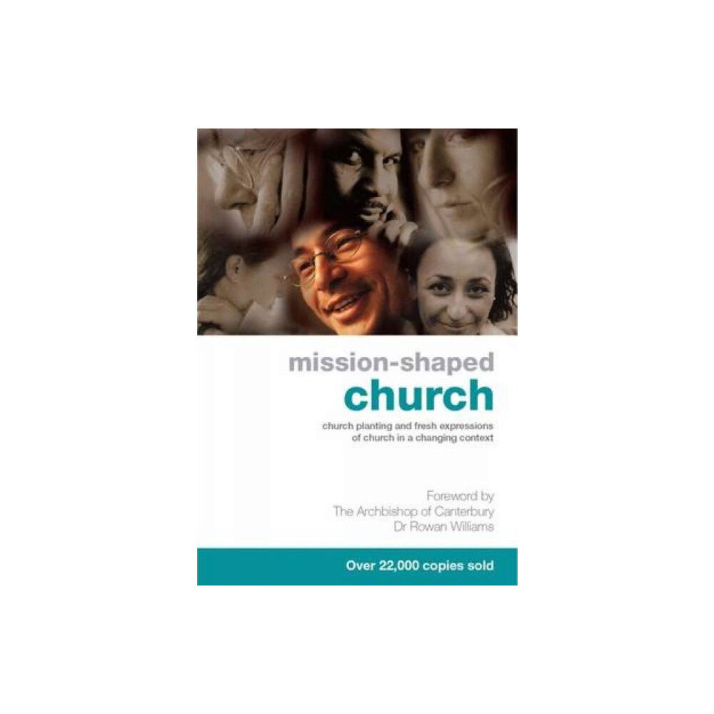 CHURCH HOUSE PUBLISHING Mission-Shaped Church (häftad, eng)