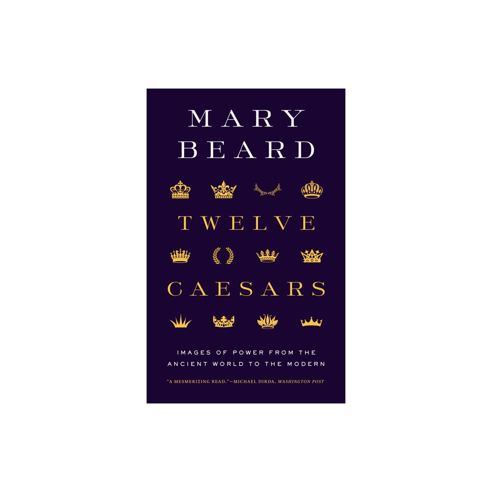 Princeton University Press Twelve Caesars (häftad, eng)