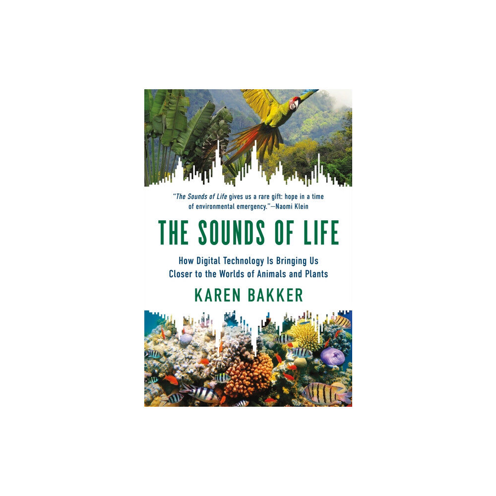 Princeton University Press The Sounds of Life (häftad, eng)