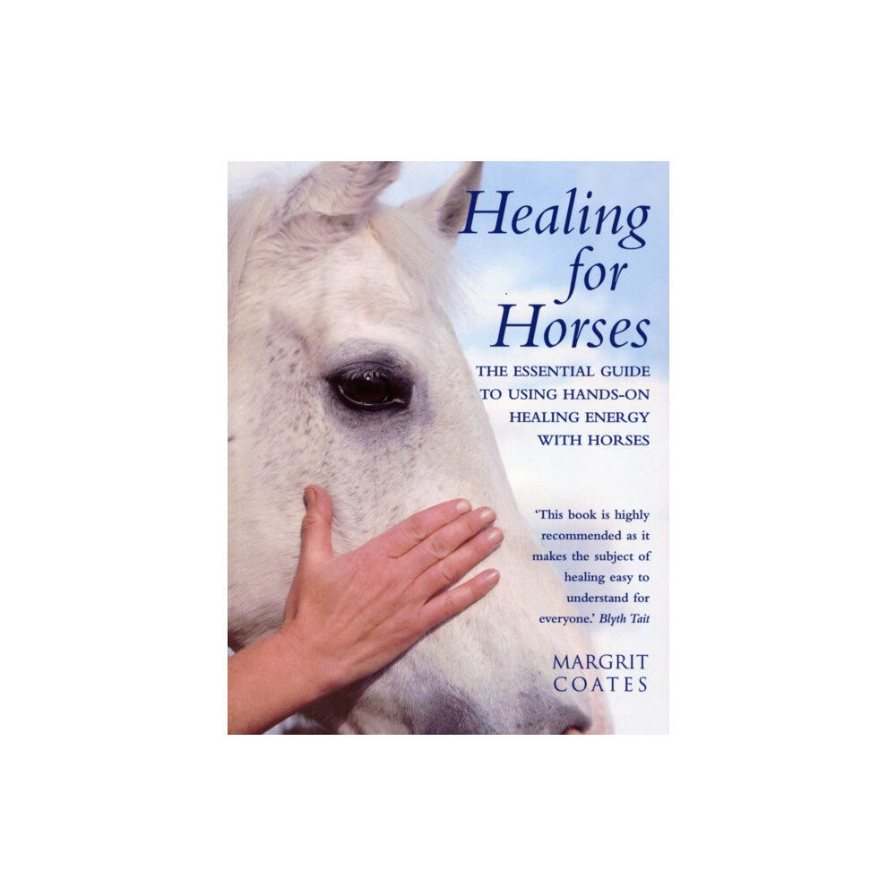 Ebury Publishing Healing For Horses (häftad, eng)