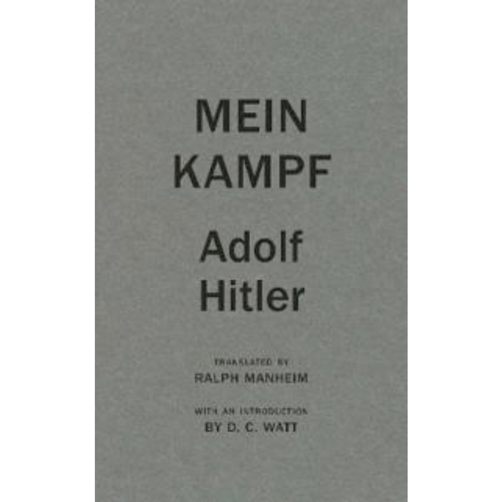 Vintage Mein Kampf (häftad, eng)