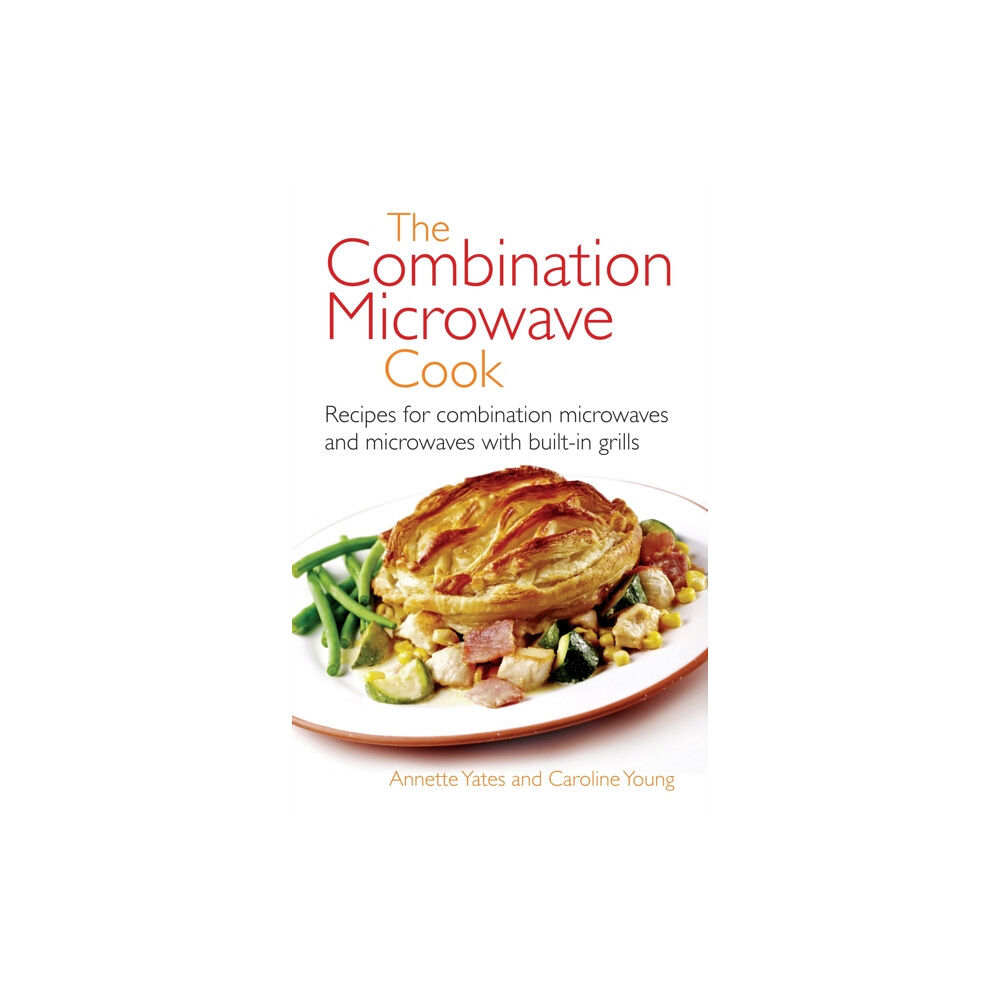 Little, Brown Book Group The Combination Microwave Cook (häftad, eng)