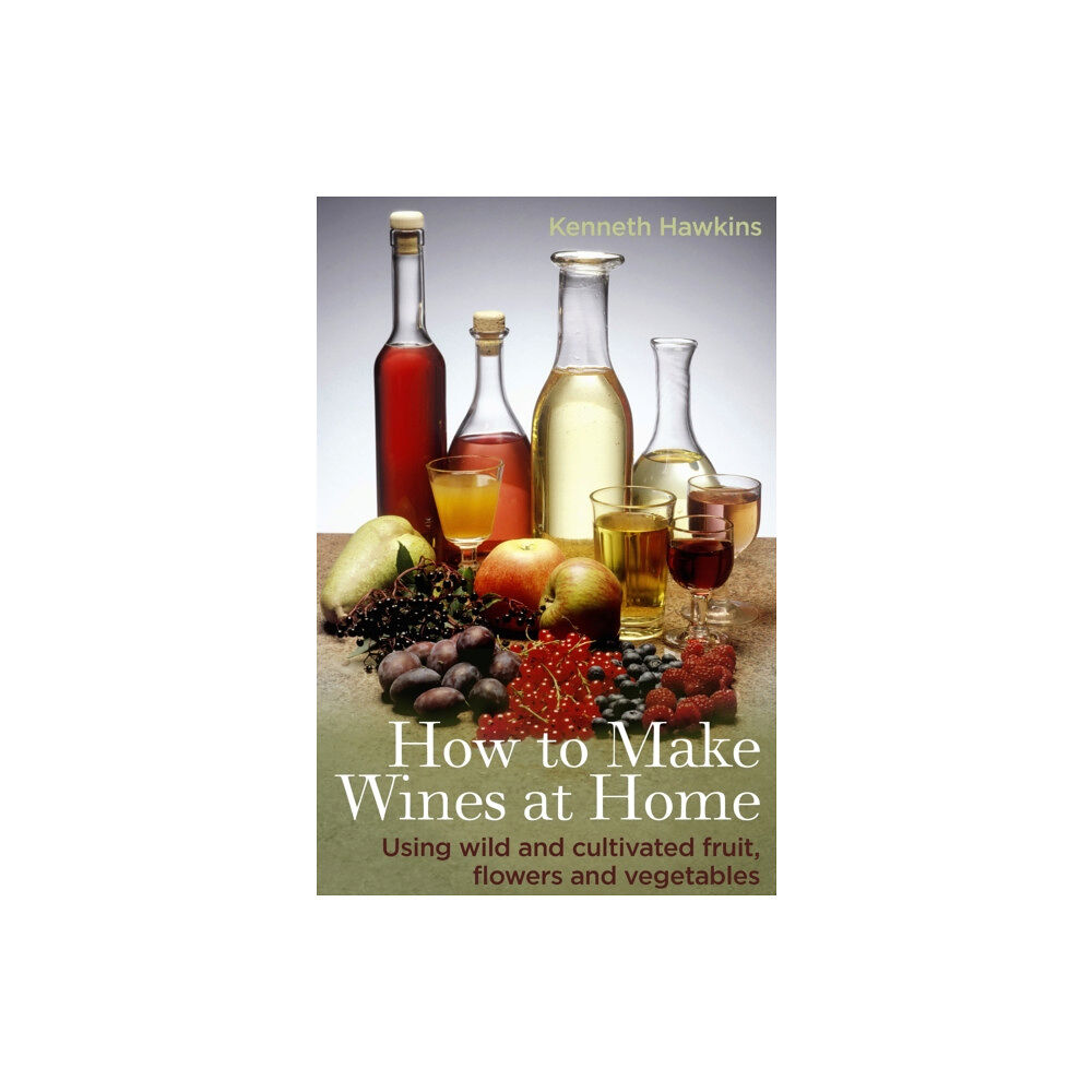 Little, Brown Book Group How To Make Wines at Home (häftad, eng)