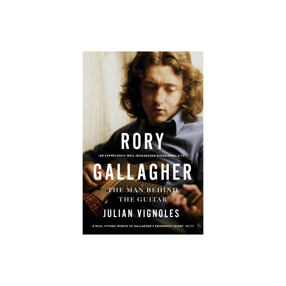 Gill Rory Gallagher (häftad, eng)