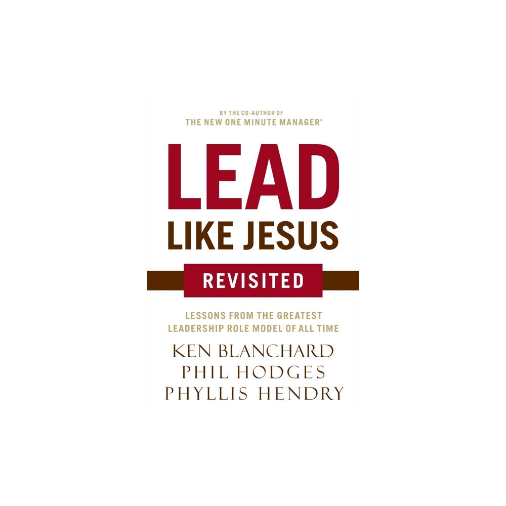 Thomas nelson publishers Lead Like Jesus Revisited (häftad, eng)