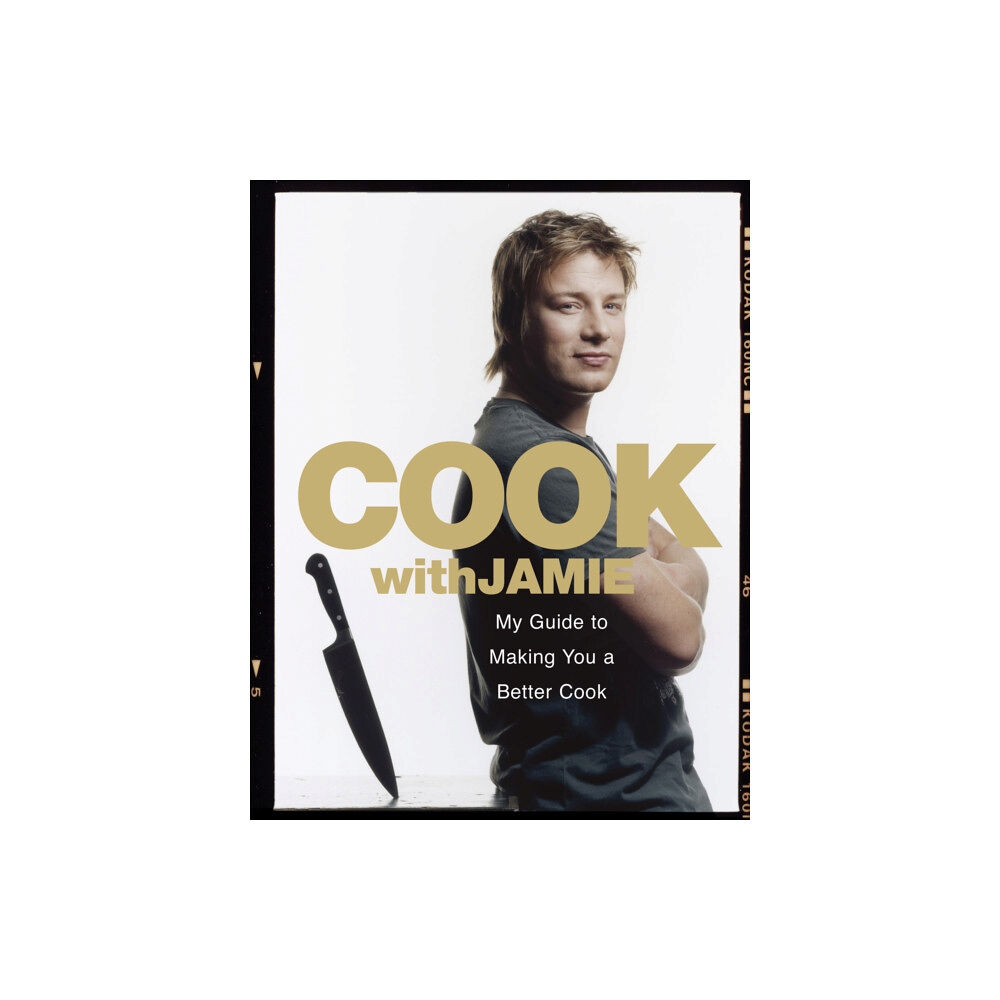 Penguin books ltd Cook with Jamie (inbunden, eng)