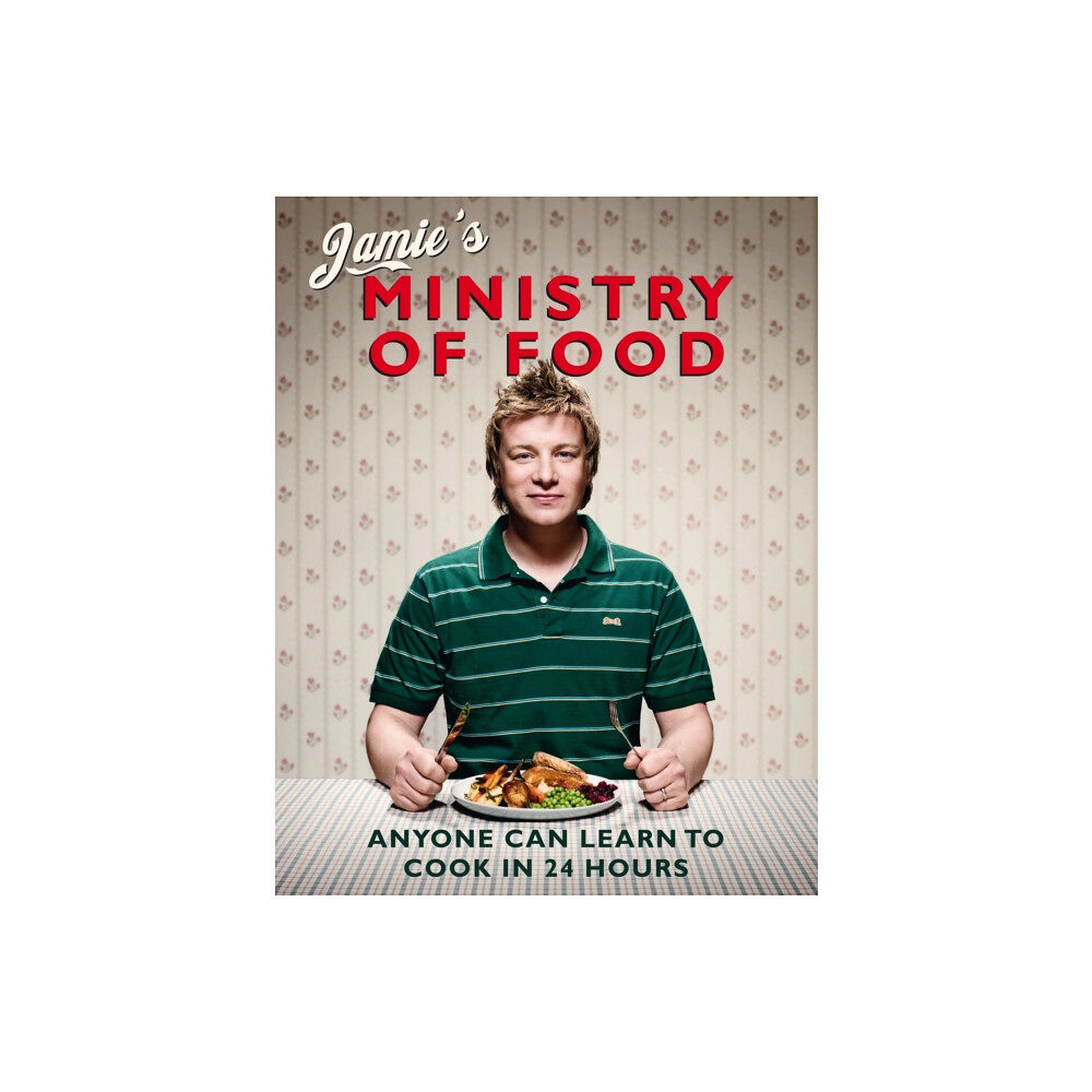 Penguin books ltd Jamie's Ministry of Food (inbunden, eng)