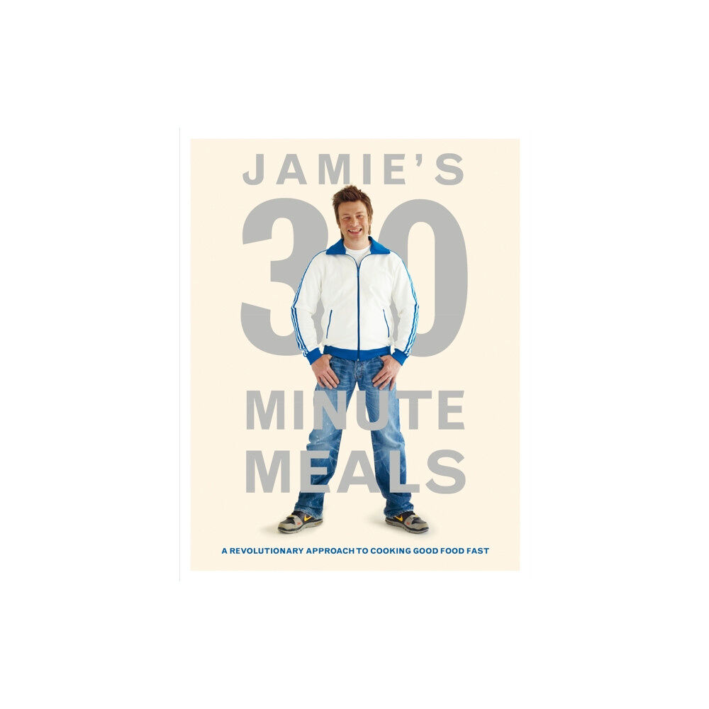 Penguin books ltd Jamie's 30-Minute Meals (inbunden, eng)