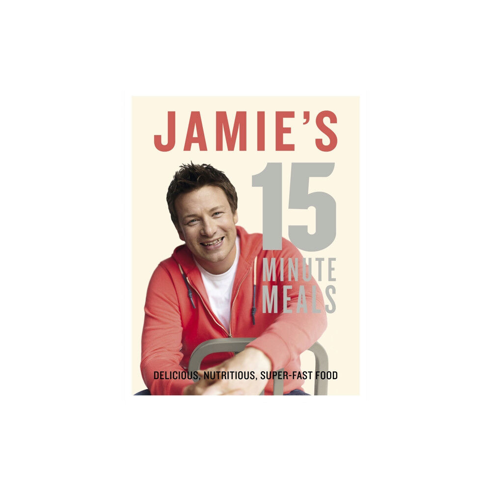 Penguin books ltd Jamie's 15-Minute Meals (inbunden, eng)