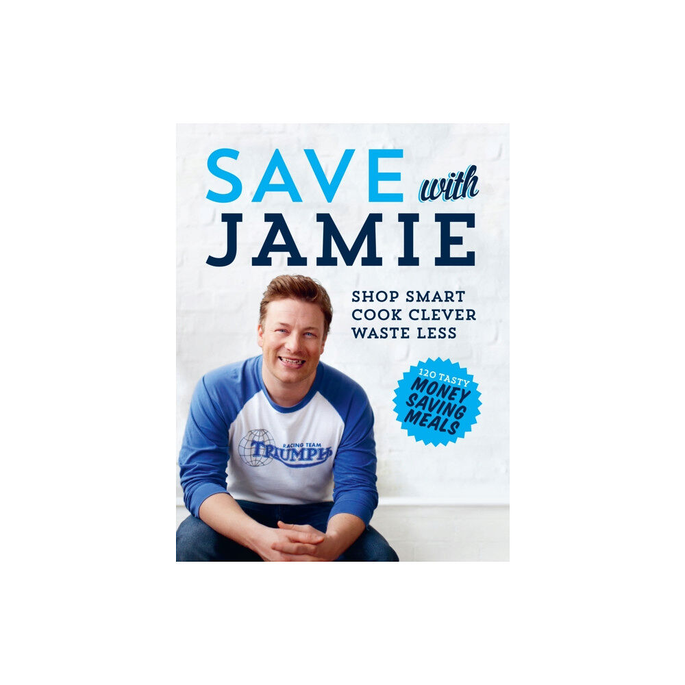 Penguin books ltd Save with Jamie (inbunden, eng)