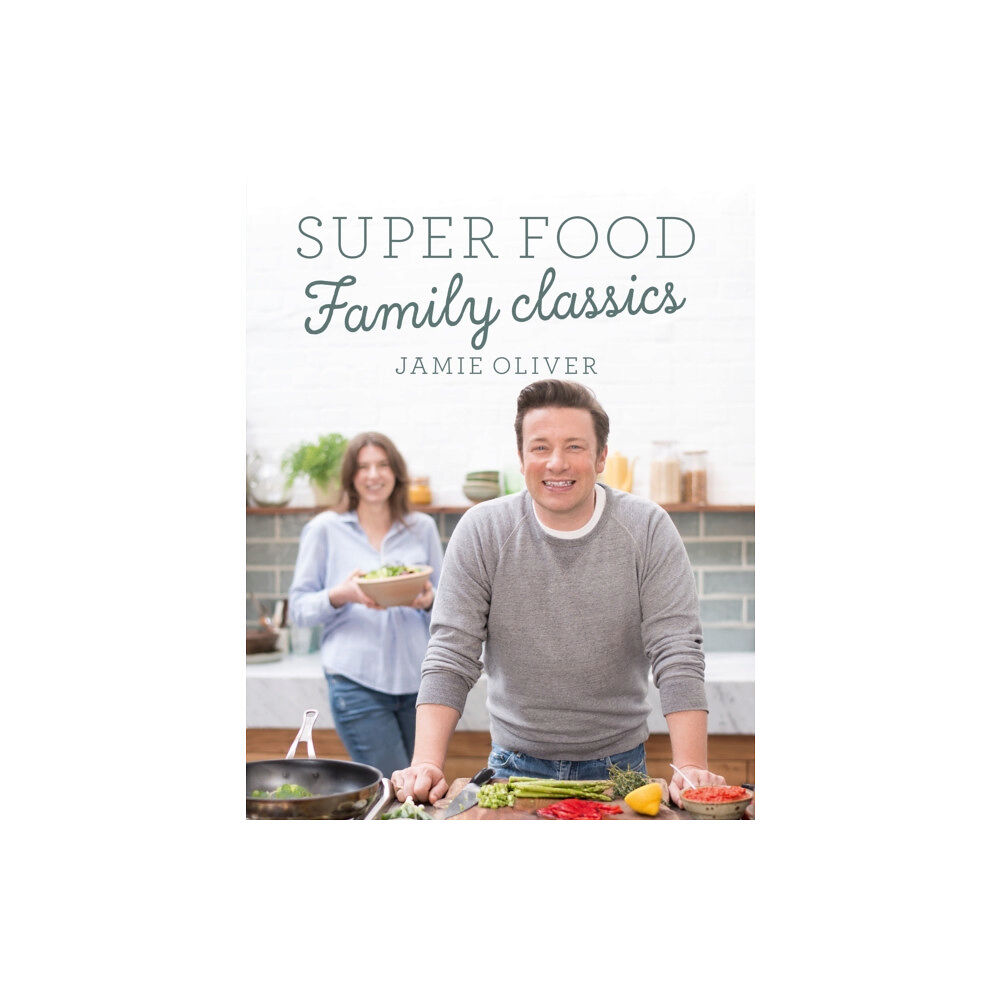 Penguin books ltd Super Food Family Classics (inbunden, eng)
