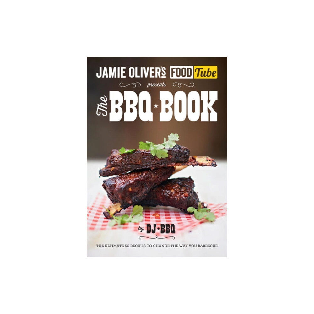 Penguin books ltd Jamie's Food Tube: The BBQ Book (häftad, eng)