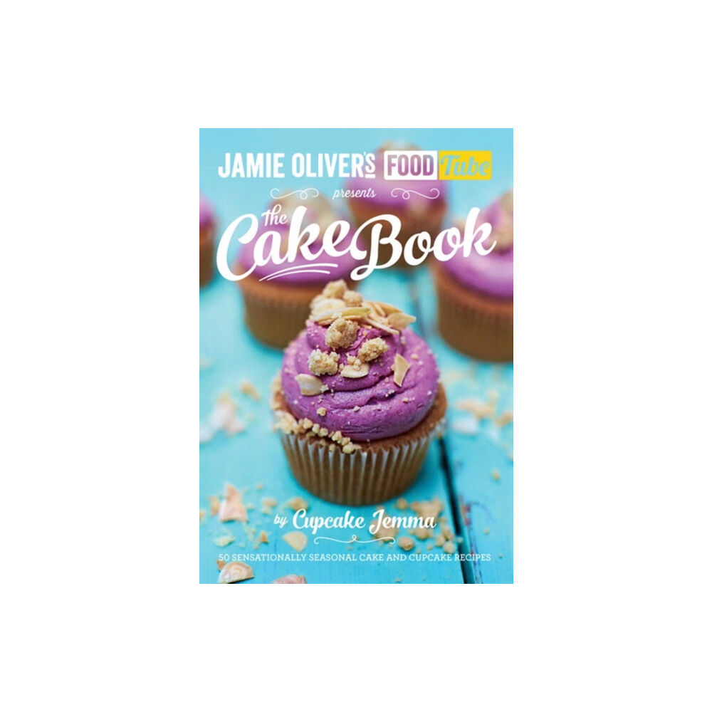 Penguin books ltd Jamie's Food Tube: The Cake Book (häftad, eng)
