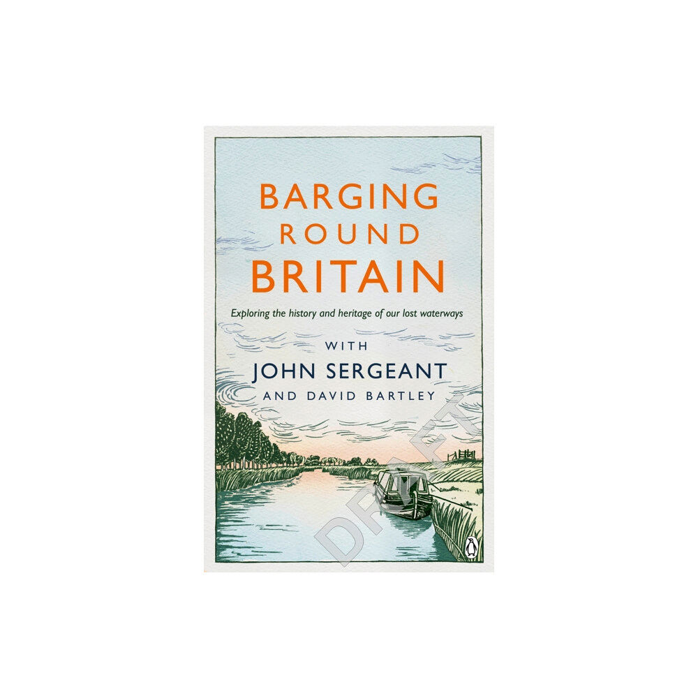 Penguin books ltd Barging Round Britain (häftad, eng)