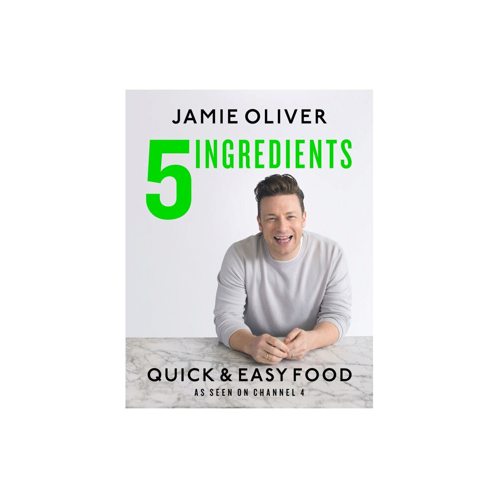 Penguin books ltd 5 Ingredients - Quick & Easy Food (inbunden, eng)