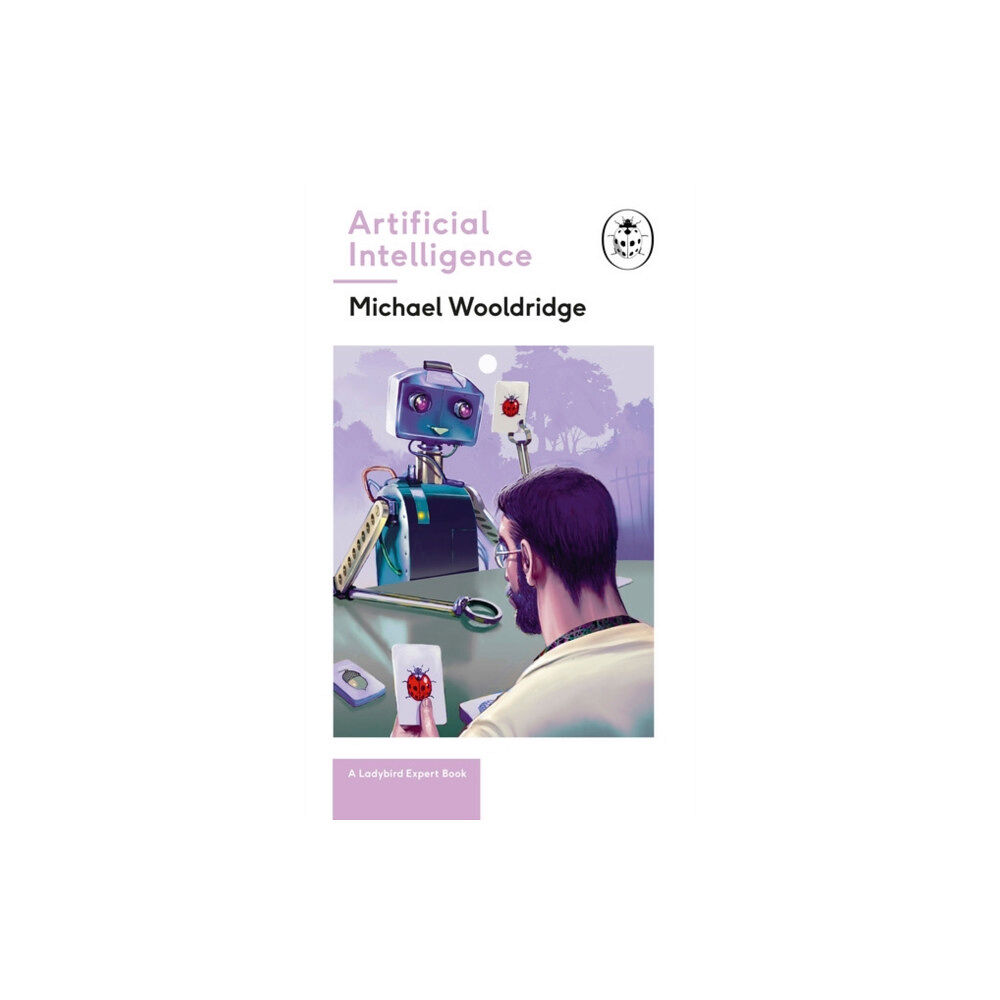 Penguin books ltd Artificial Intelligence (inbunden, eng)