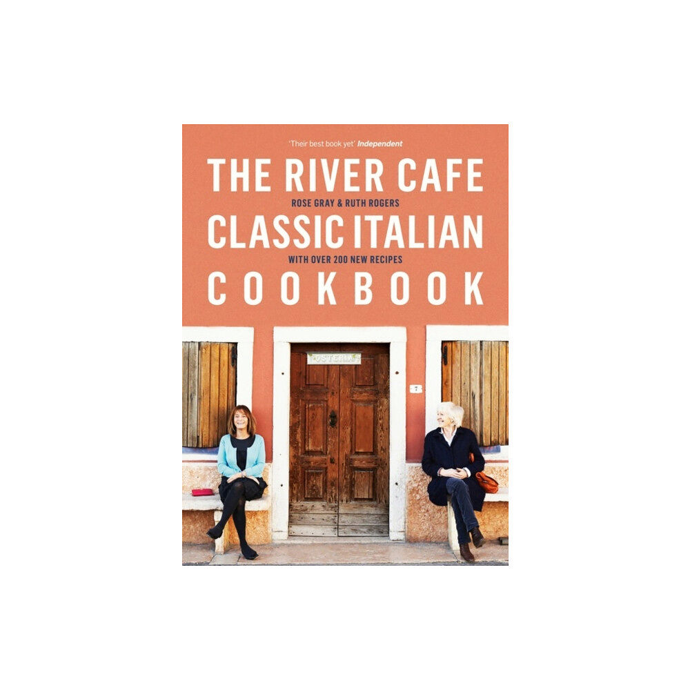 Penguin books ltd The River Cafe Classic Italian Cookbook (häftad, eng)
