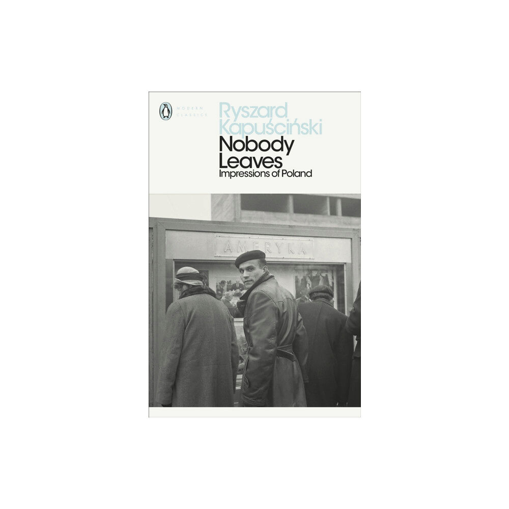 Penguin books ltd Nobody Leaves (häftad, eng)