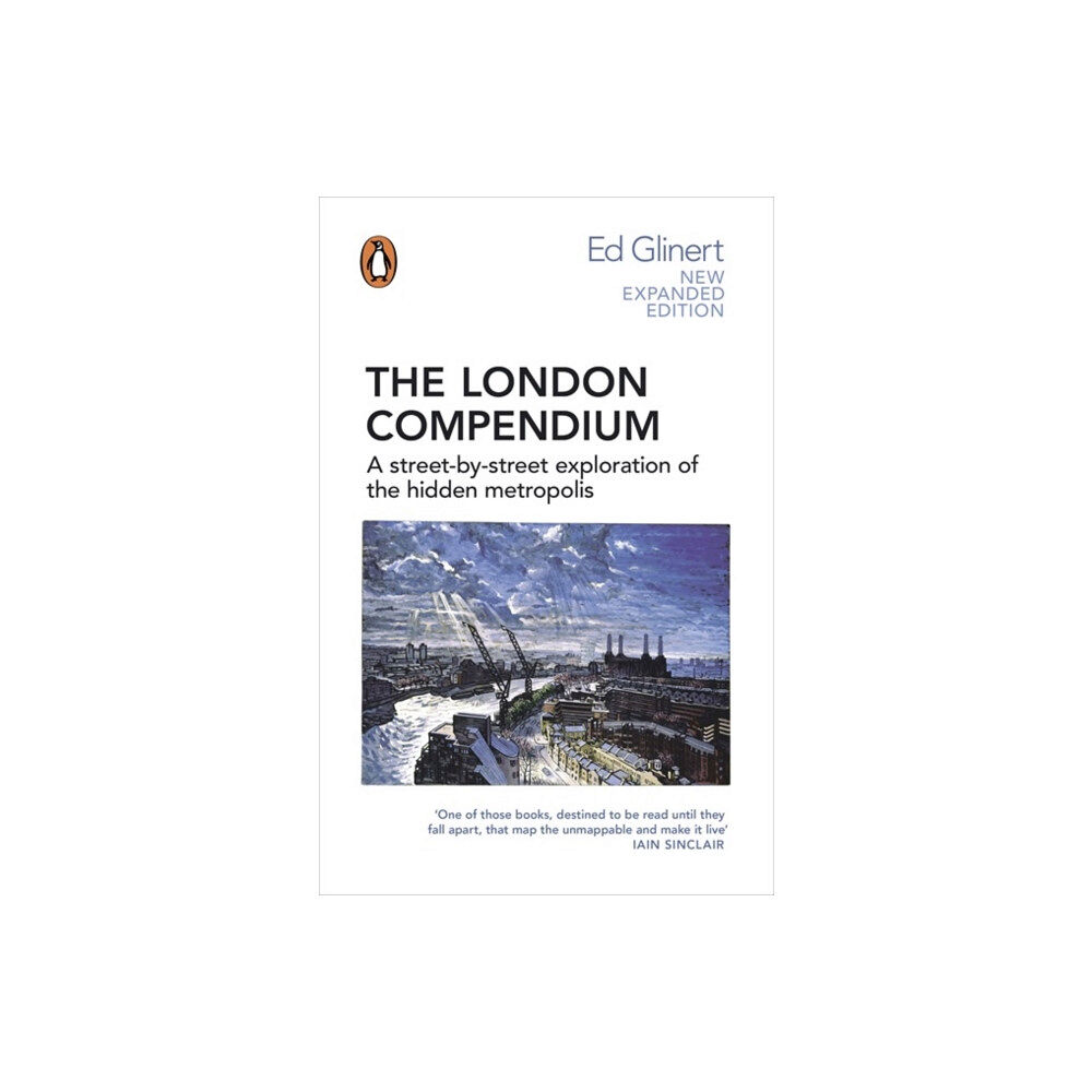 Penguin books ltd The London Compendium (häftad, eng)