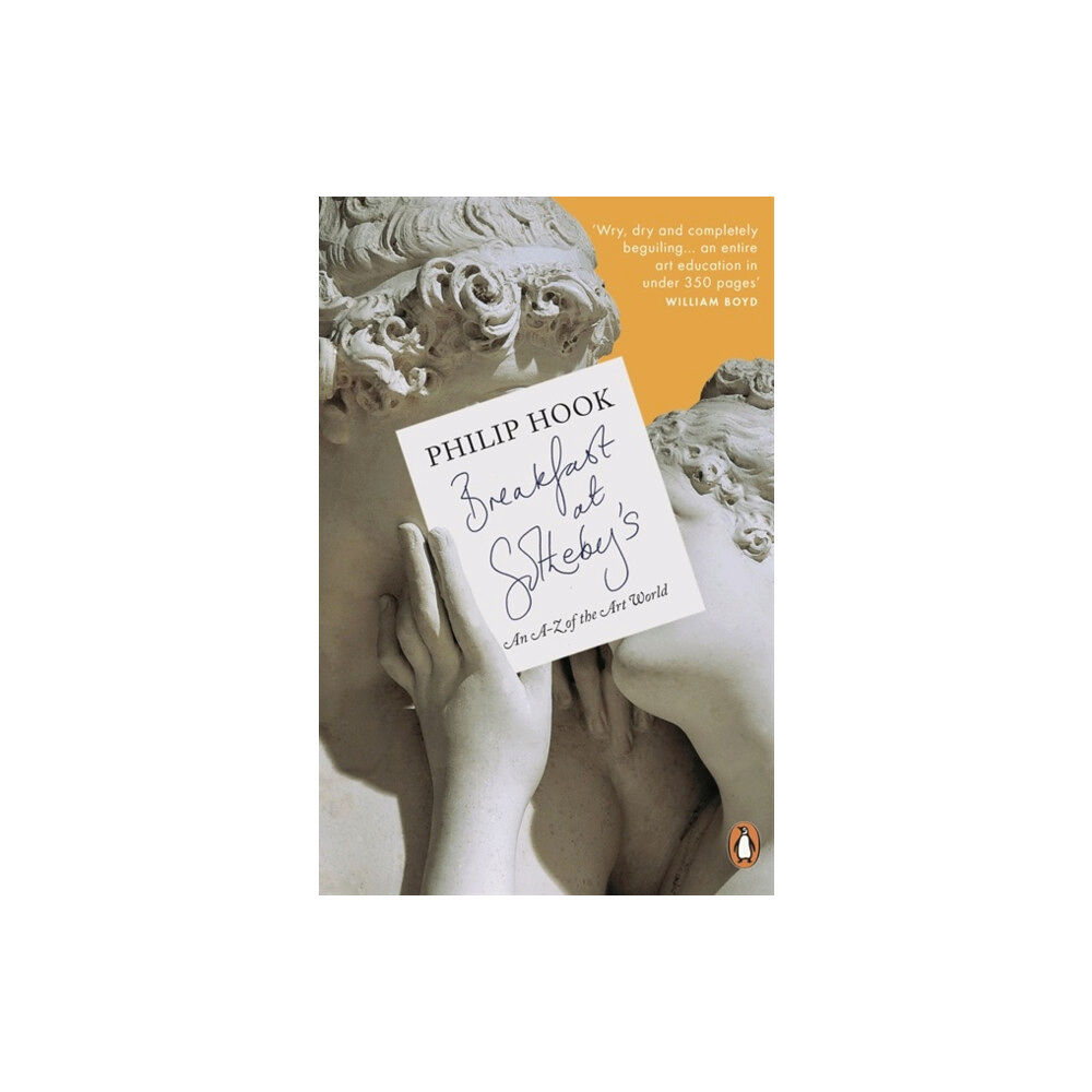 Penguin books ltd Breakfast at Sotheby's (häftad, eng)