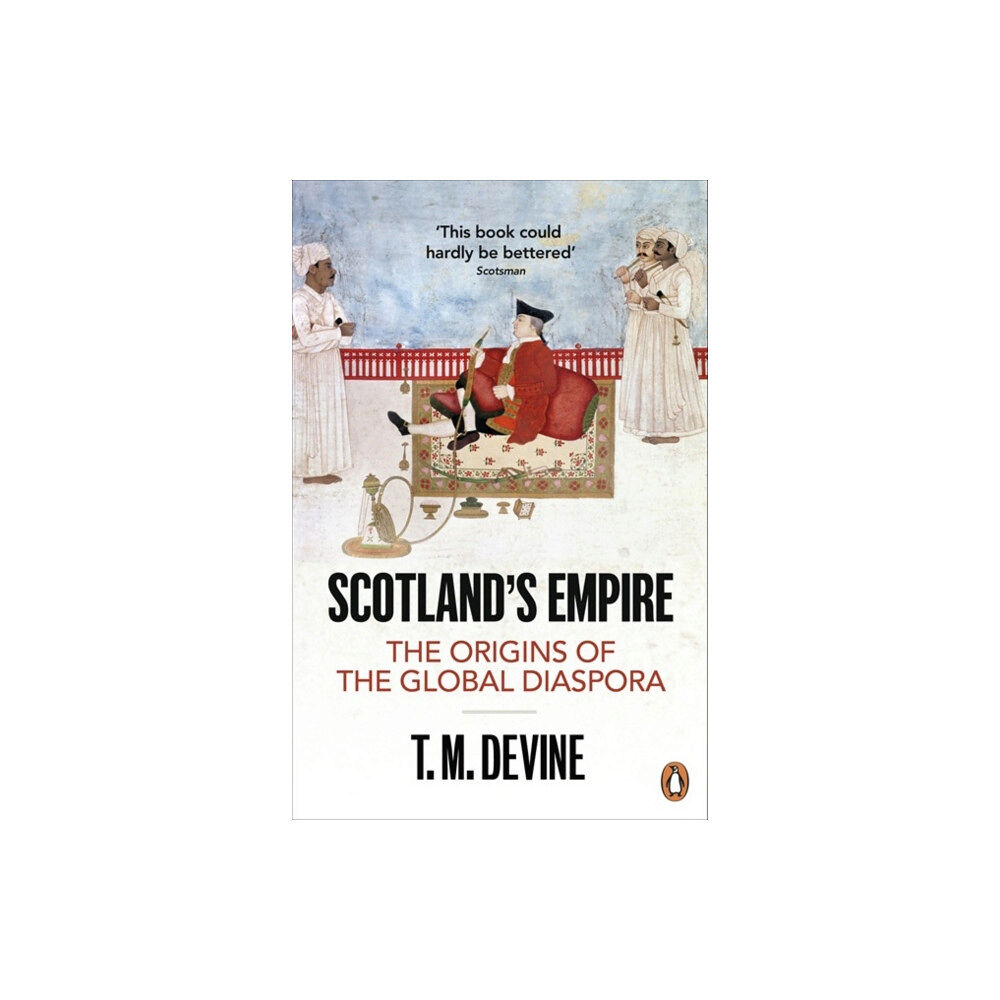 Penguin books ltd Scotland's Empire (häftad, eng)