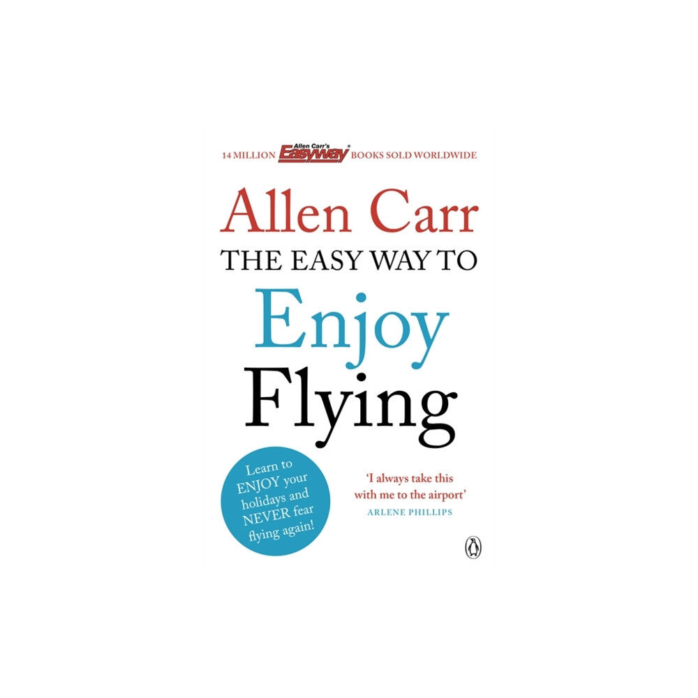 Penguin books ltd The Easy Way to Enjoy Flying (häftad, eng)