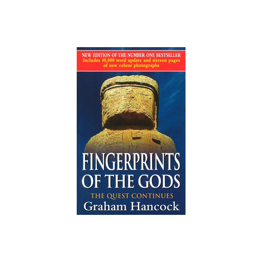 Cornerstone Fingerprints Of The Gods (häftad, eng)