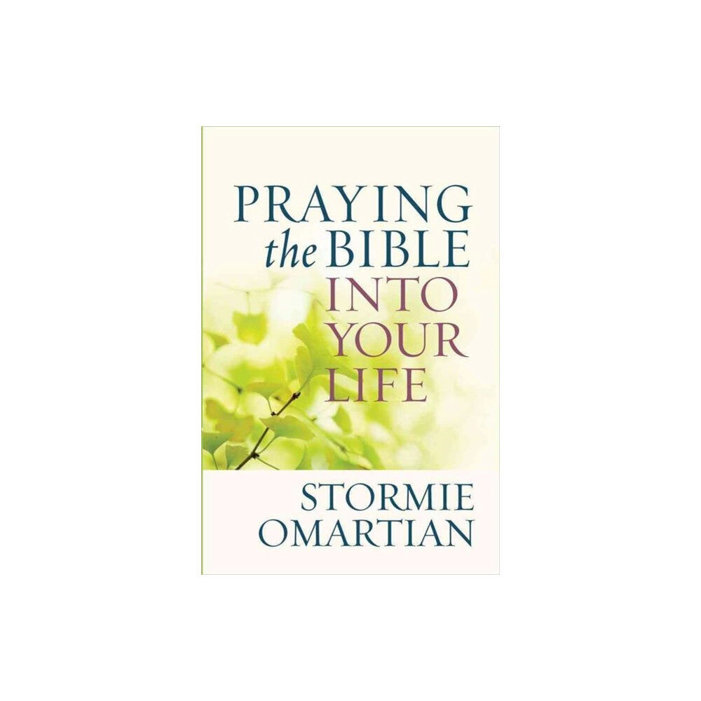 Harvest House Publishers,U.S. Praying the Bible into Your Life (häftad, eng)