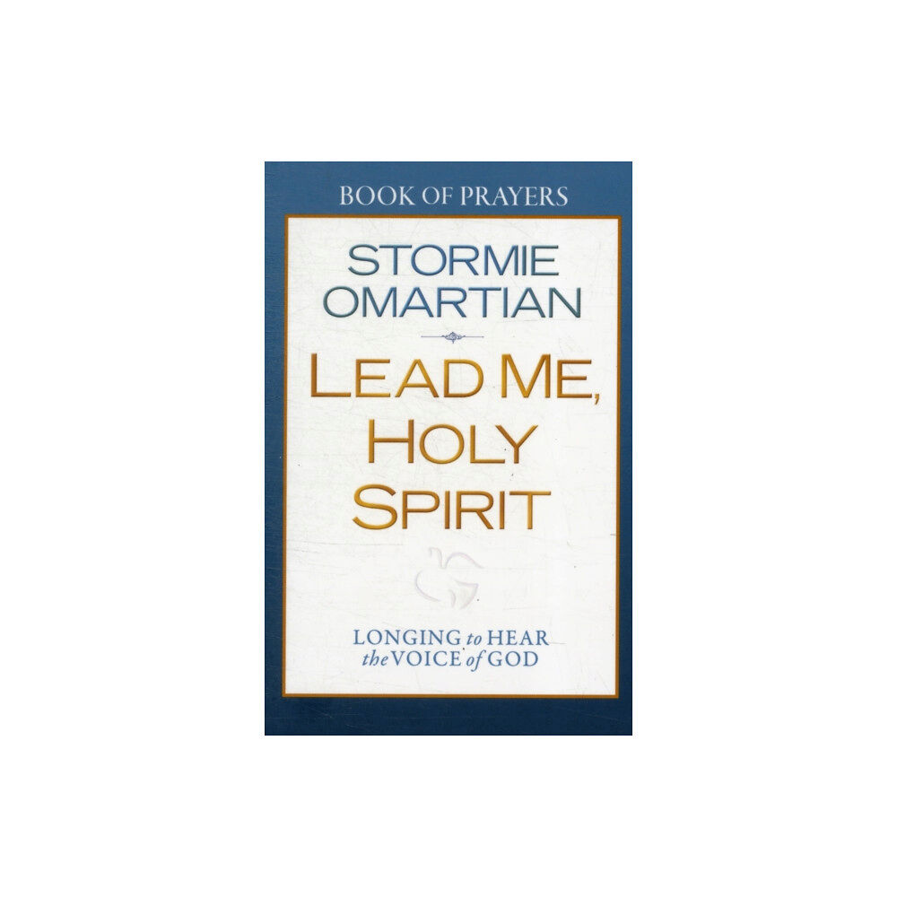 Harvest House Publishers,U.S. Lead Me, Holy Spirit Book of Prayers (häftad, eng)