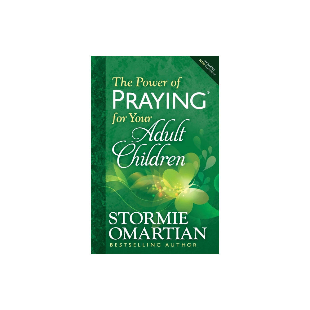Harvest House Publishers,U.S. The Power of Praying for Your Adult Children (häftad, eng)