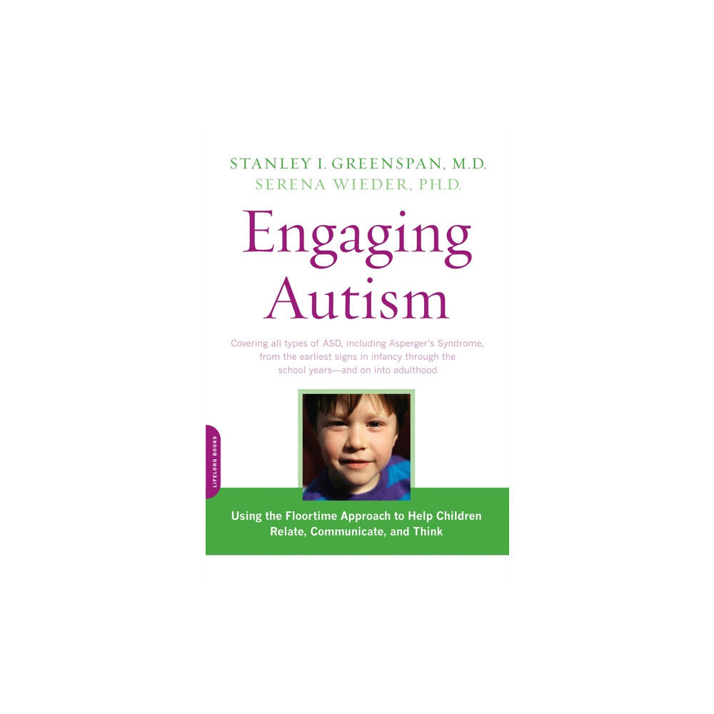 Hachette Books Engaging Autism (häftad, eng)