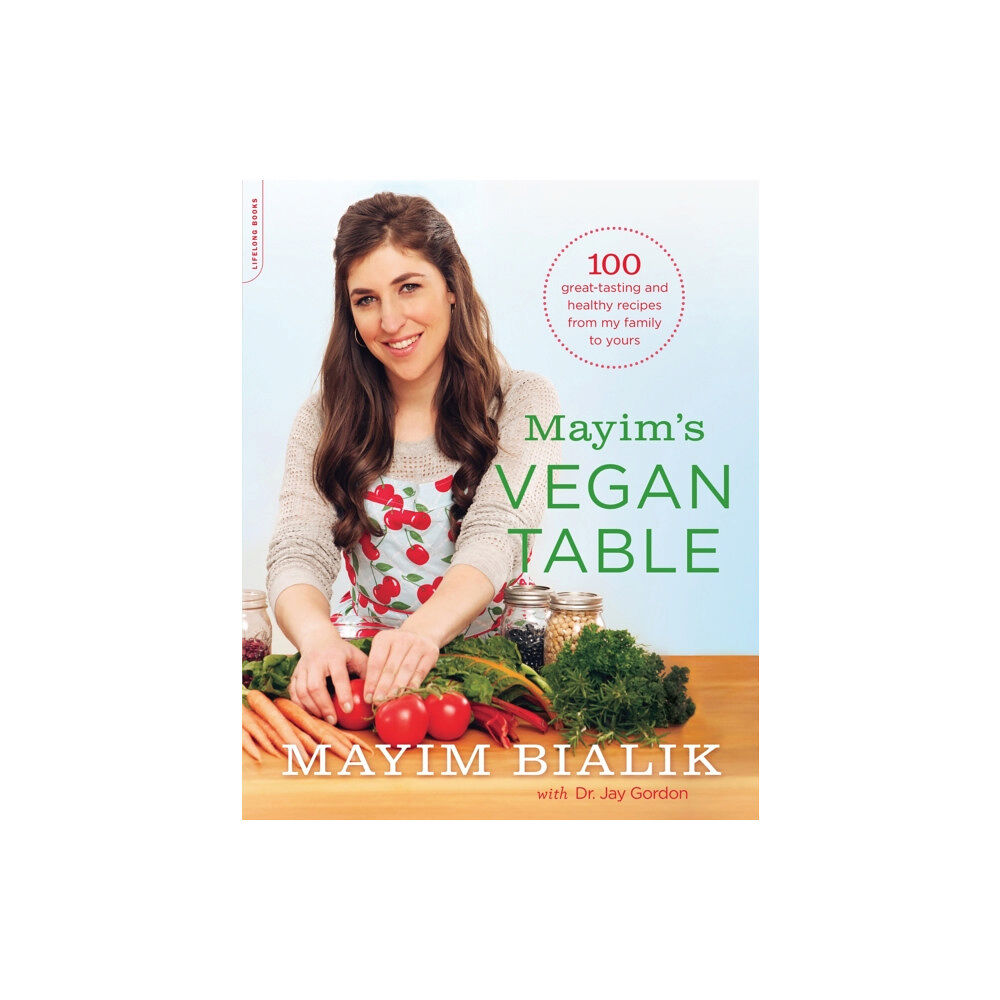 Hachette Books Mayim's Vegan Table (häftad, eng)