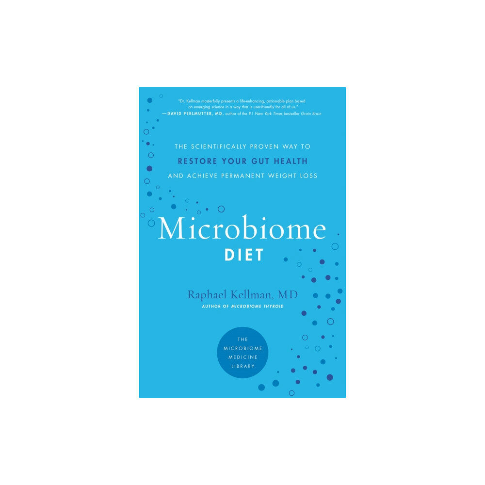 Hachette Books The Microbiome Diet (häftad, eng)