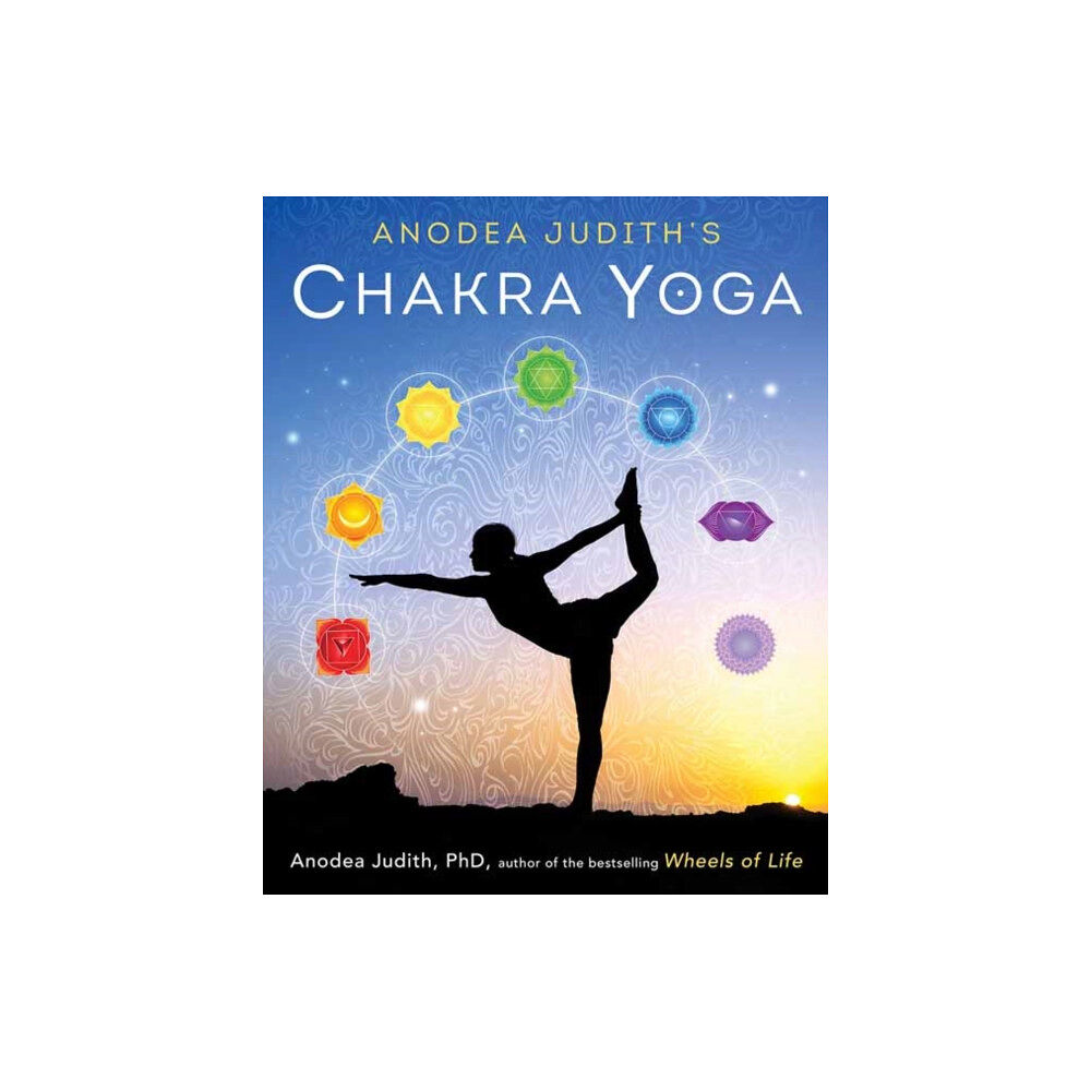 Llewellyn Publications,U.S. Chakra Yoga (häftad, eng)