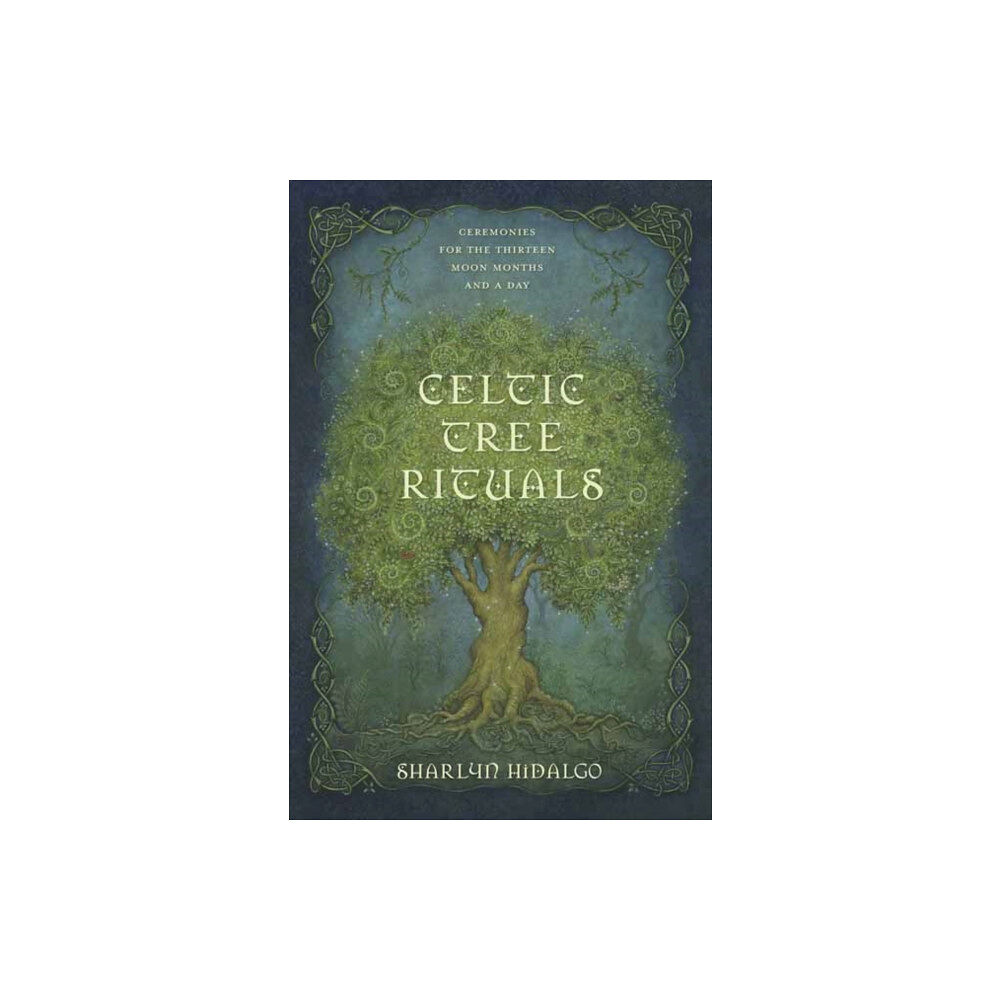 Llewellyn Publications,U.S. Celtic Tree Rituals (häftad, eng)