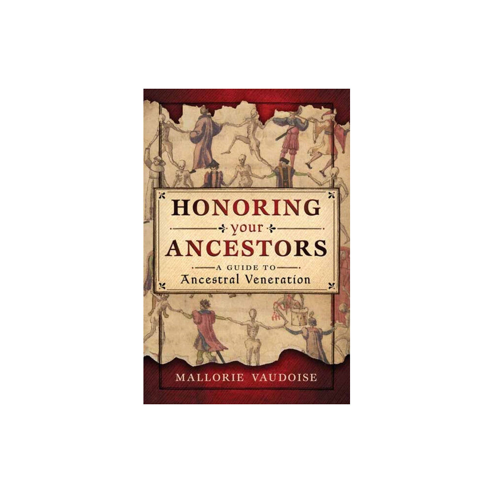 Llewellyn Publications,U.S. Honoring Your Ancestors (häftad, eng)
