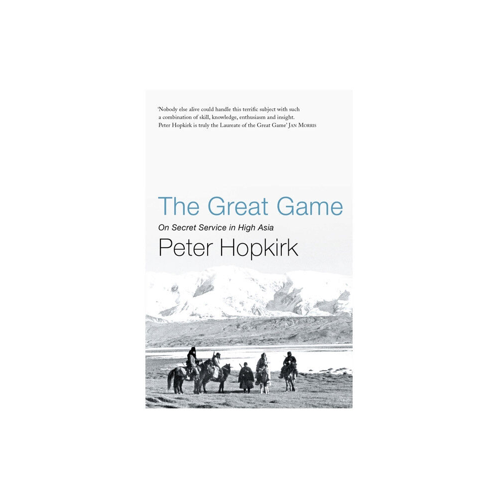 John Murray Press The Great Game (häftad, eng)