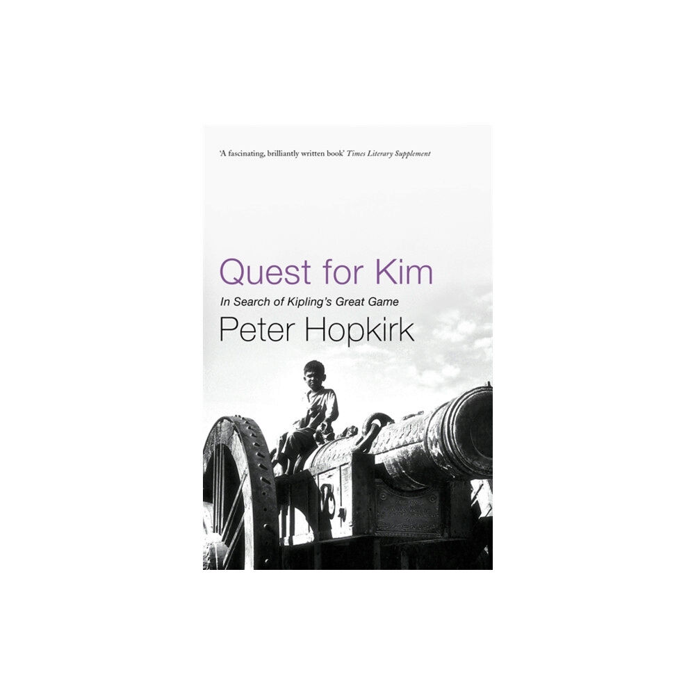 John Murray Press Quest for Kim (häftad, eng)