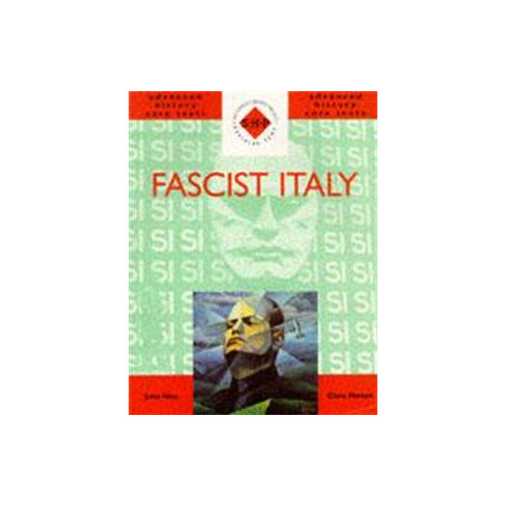 Hachette Learning Fascist Italy (häftad, eng)