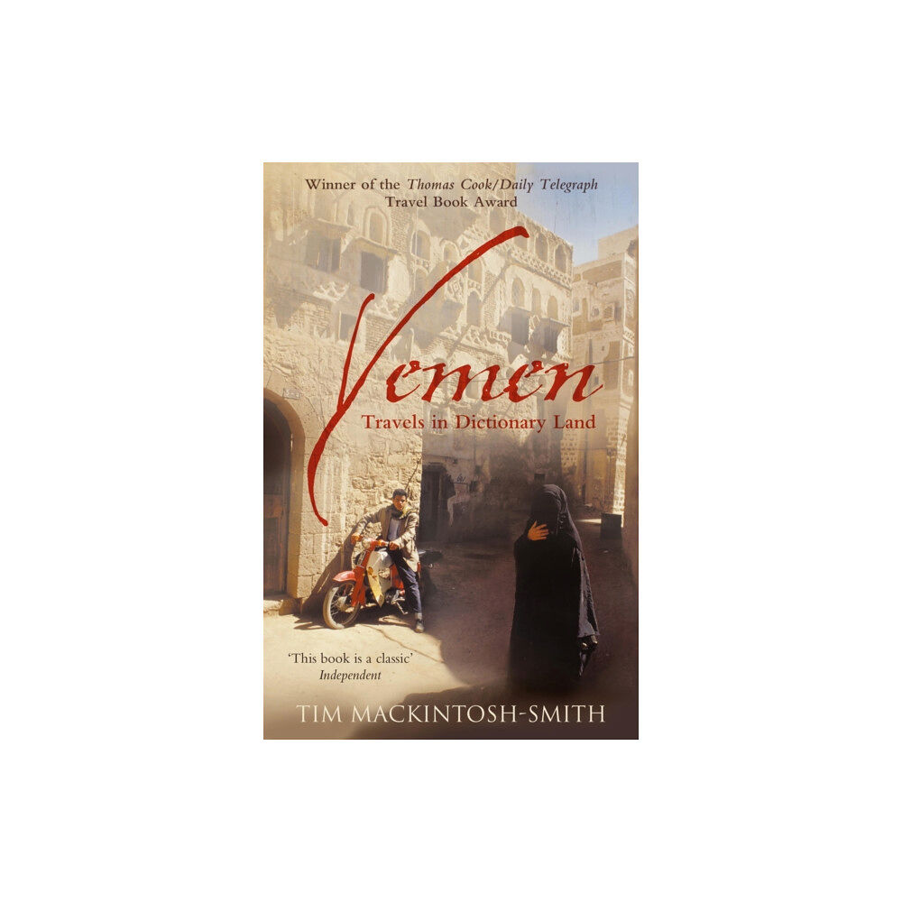 John Murray Press Yemen (häftad, eng)